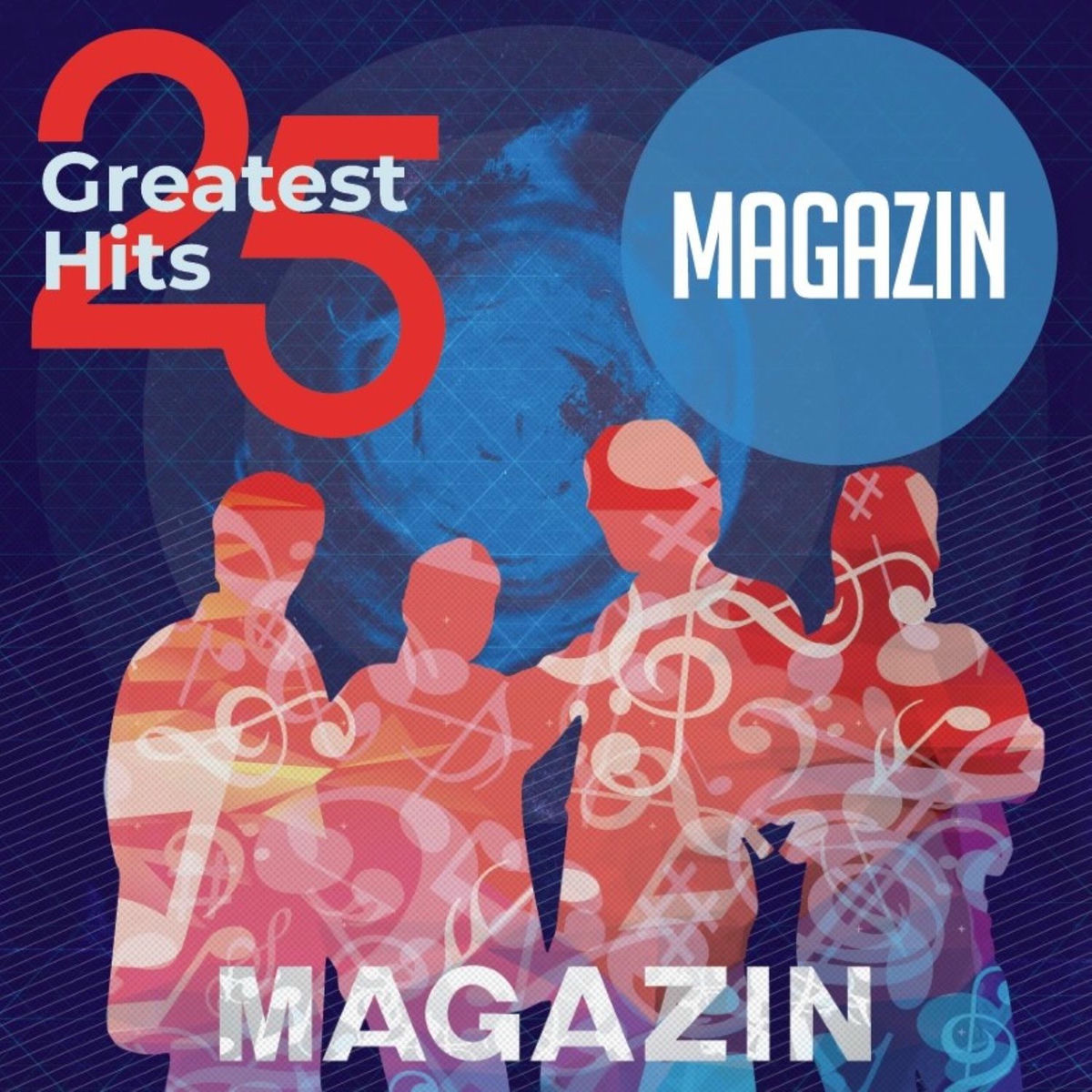 Album cover of 25 Greatest Hits