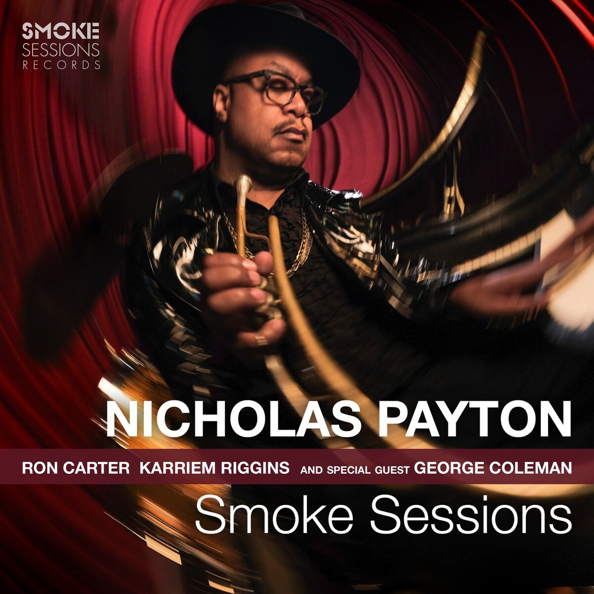 Album cover of Smoke Sessions