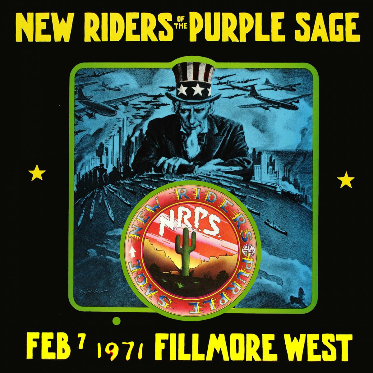 New Riders Of The Purple Sage - Gypsy Cowboy (Bonus Tracks