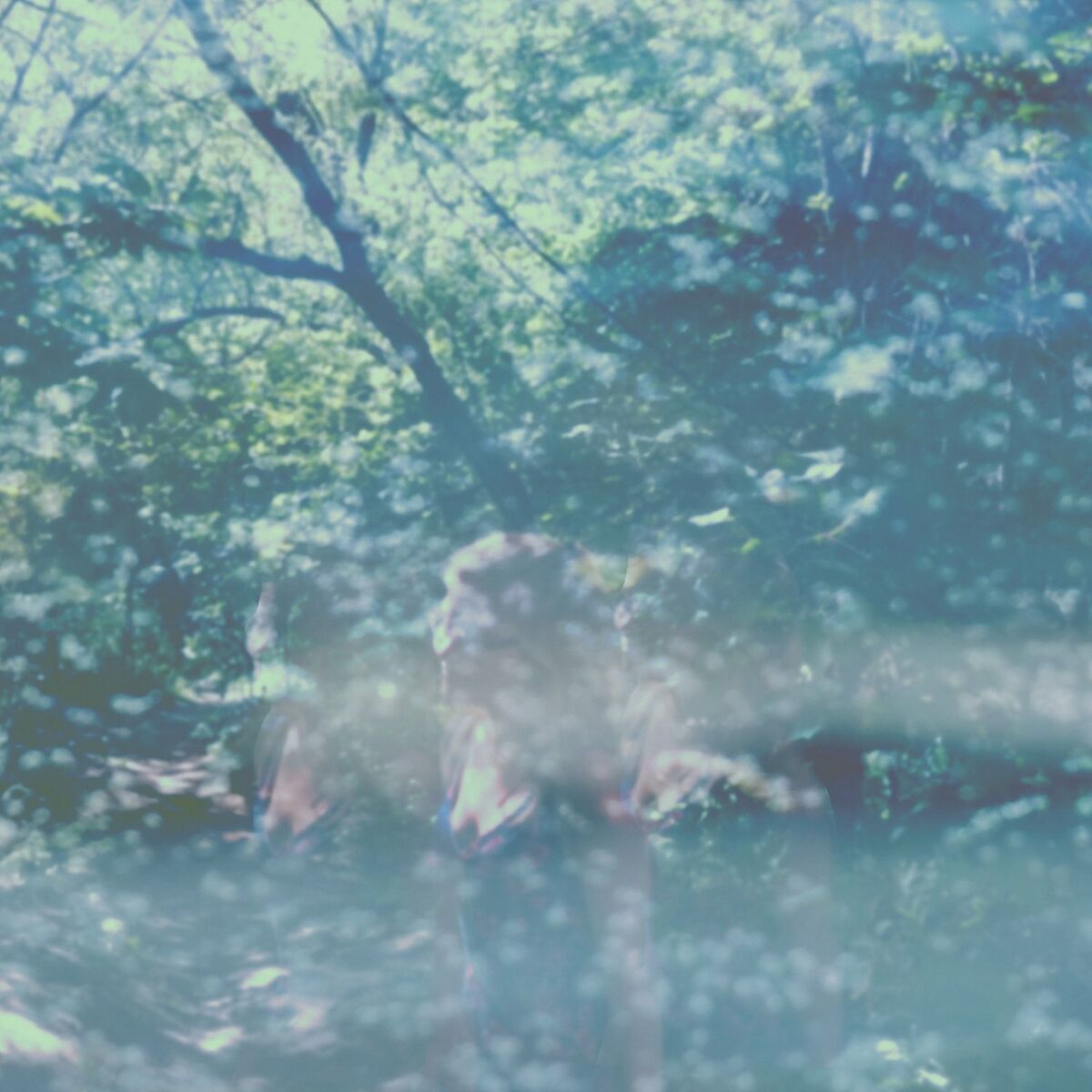 Album cover of We All Speak in Poems