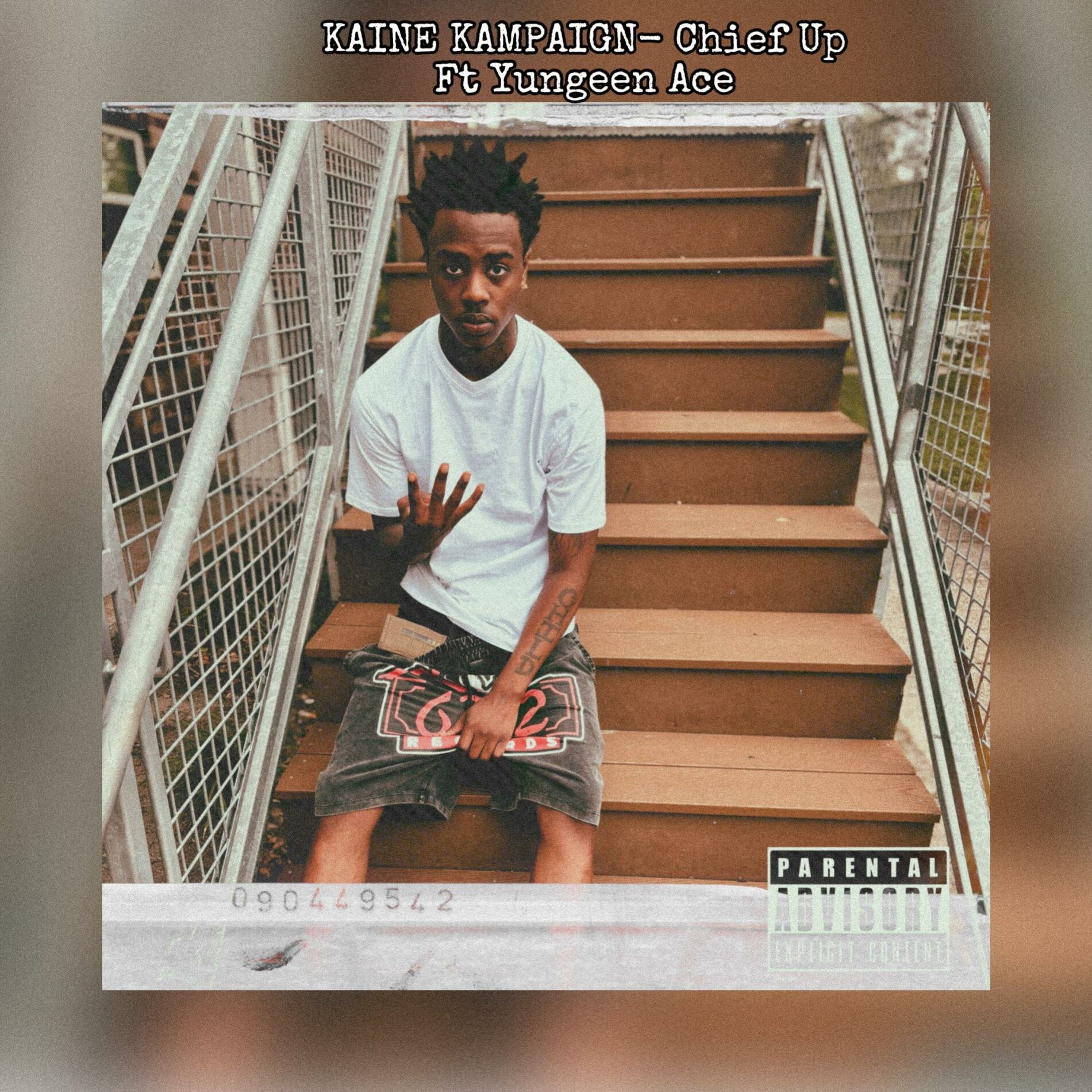 Album cover of Chief Up (feat. Yungeen Ace)