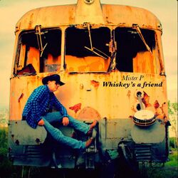 Cover of Whiskey's a Friend