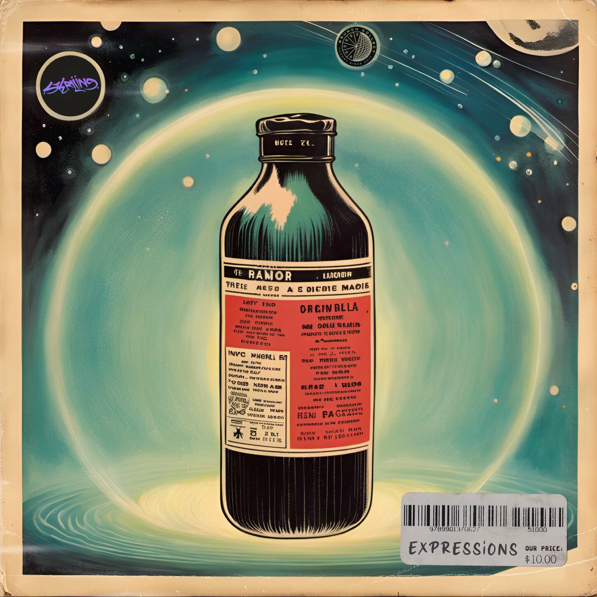 Album cover of Expressions