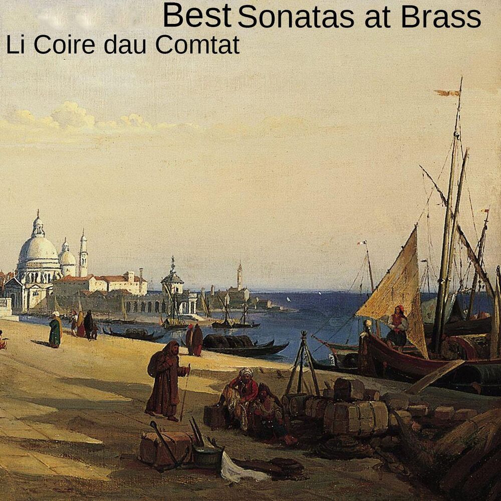 Picture of Best Sonatas at Brass