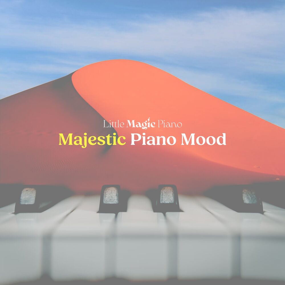 Picture of Majestic Piano Mood