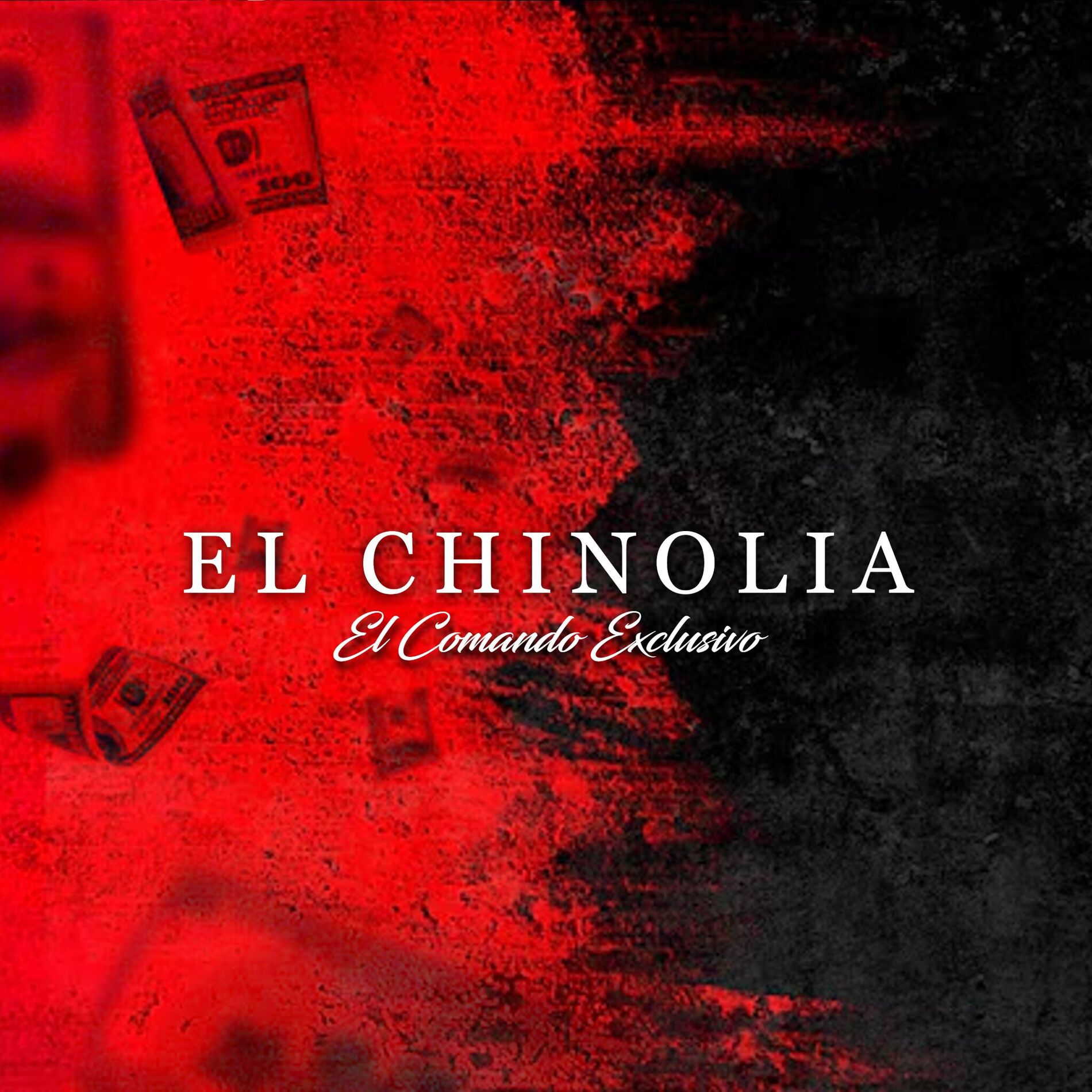 Album cover of El Chinolia (ELEGUA)