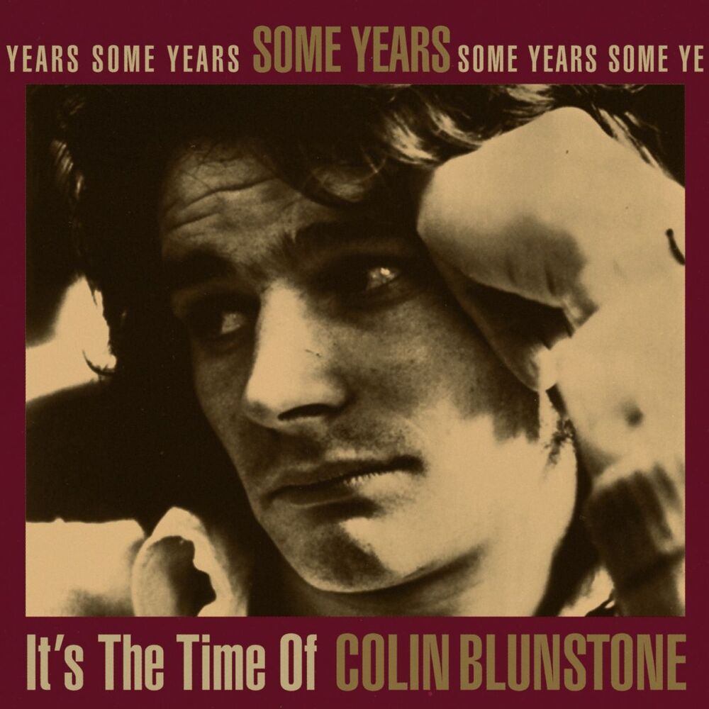 Picture of Some Years: It's The Time Of Colin Blunstone