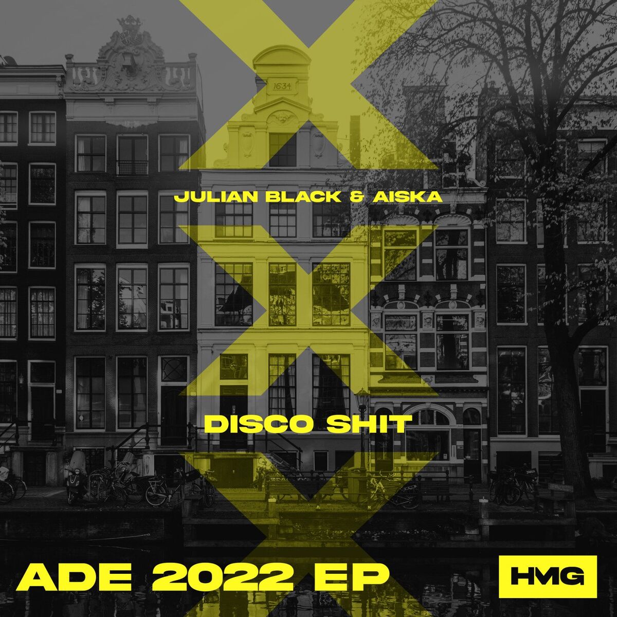 Album cover of Disco Shit