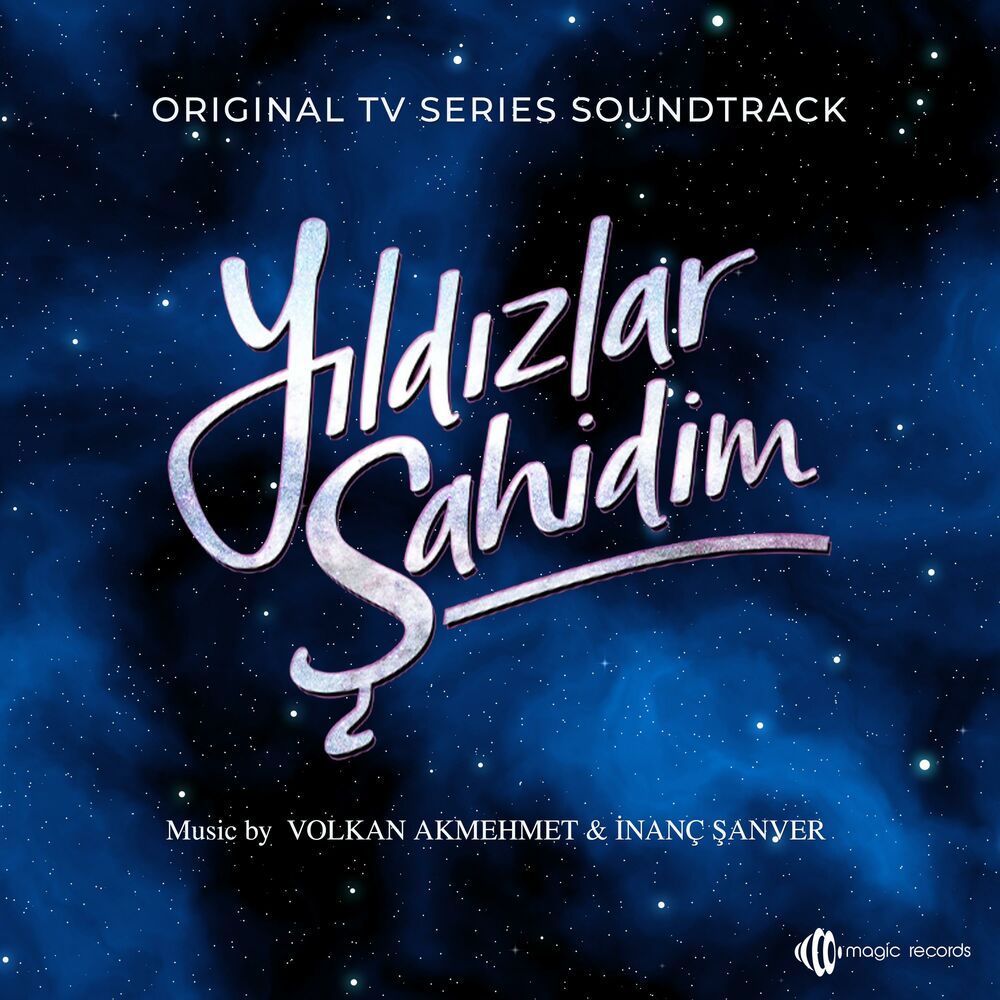 Picture of Yıldızlar Şahidim (Original TV Series Soundtrack)