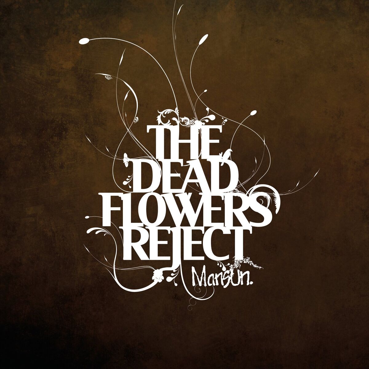 Album cover of Dead Flowers Reject