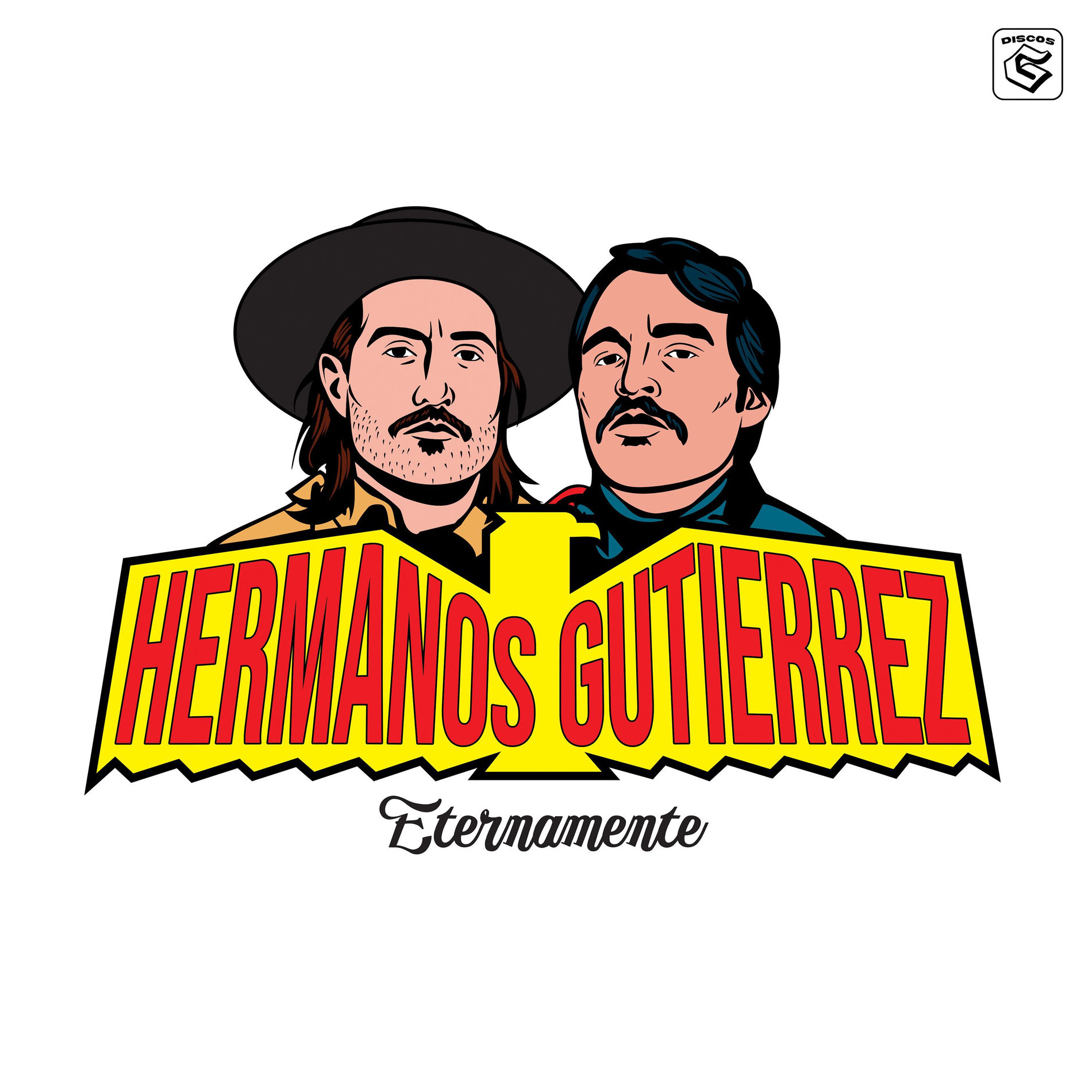 Album cover of Eternamente