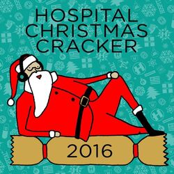 Cover of Hospital Christmas Cracker 2016