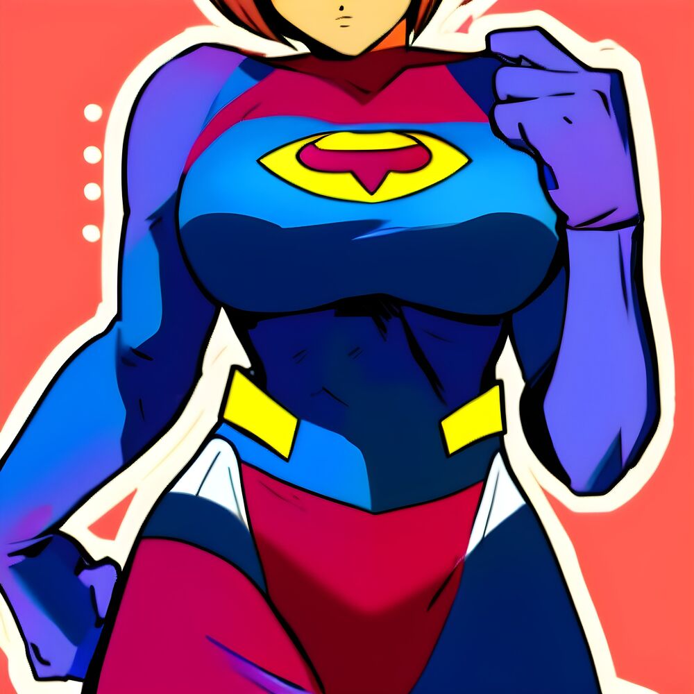 Picture of super bi**h