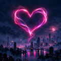 Neon Heart