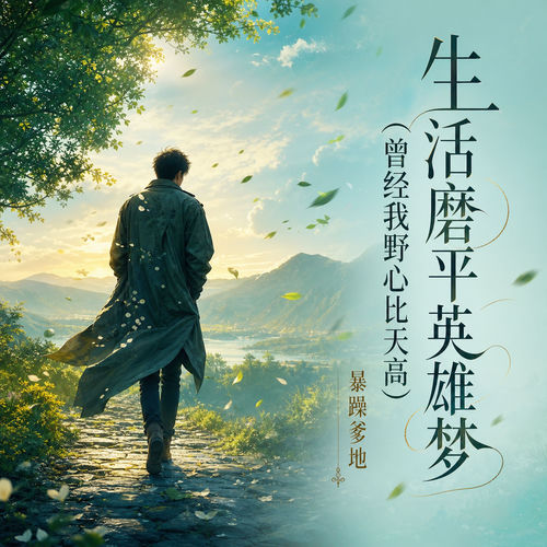 生活磨平英雄梦(曾经我野心比天高)
