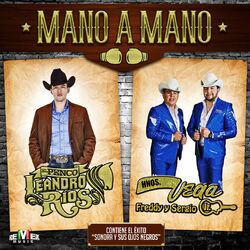 Cover of Mano a Mano