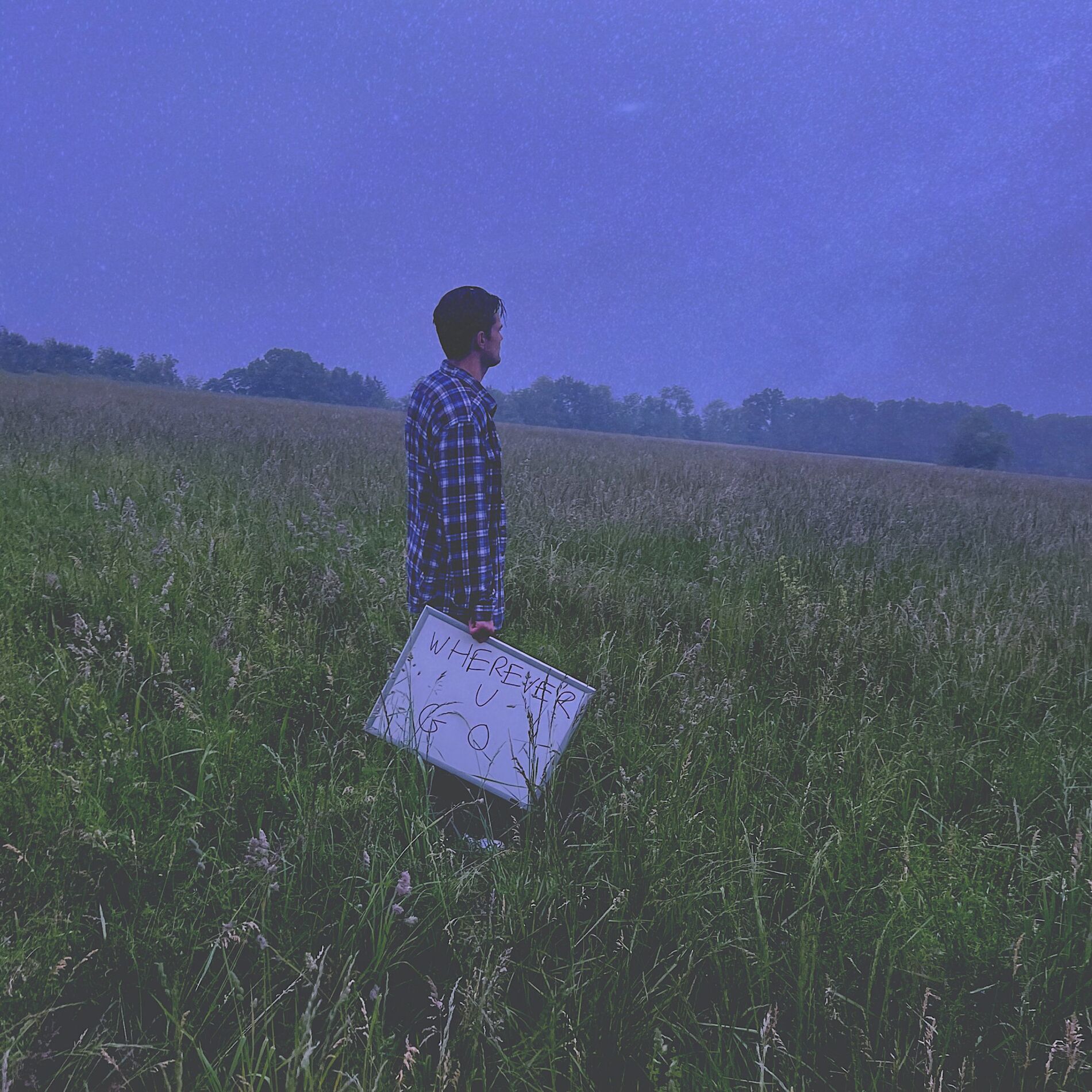 Album cover of WHEREVER U GO