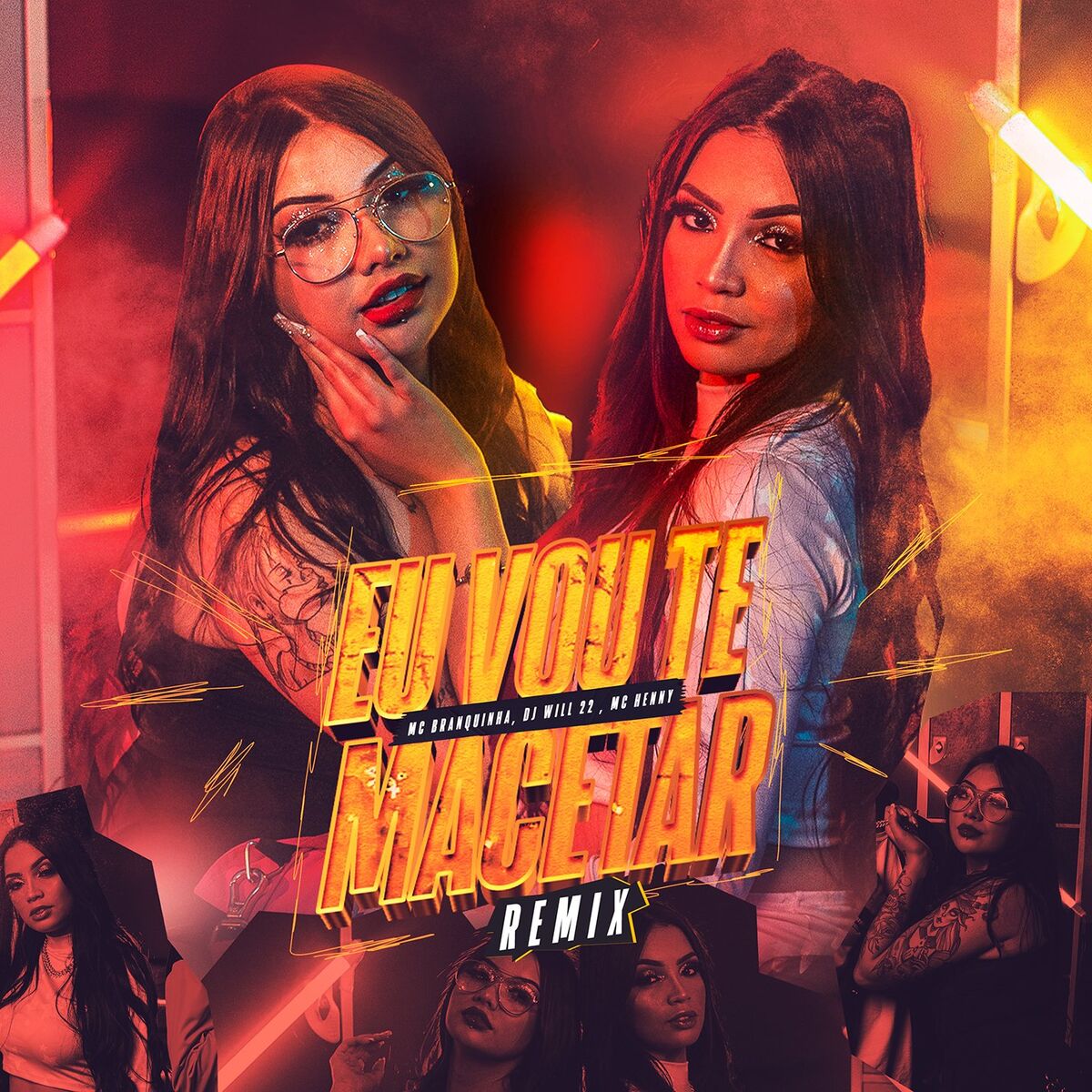 Album cover of Eu Vou Te Macetar (feat. DJ 2F) (Remix)