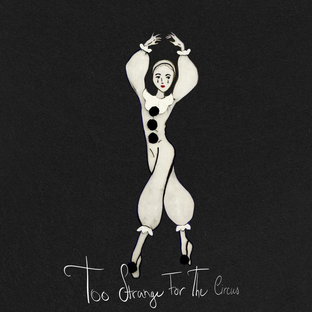 Album cover of Too Strange for the Circus