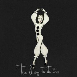 Cover of Too Strange for the Circus