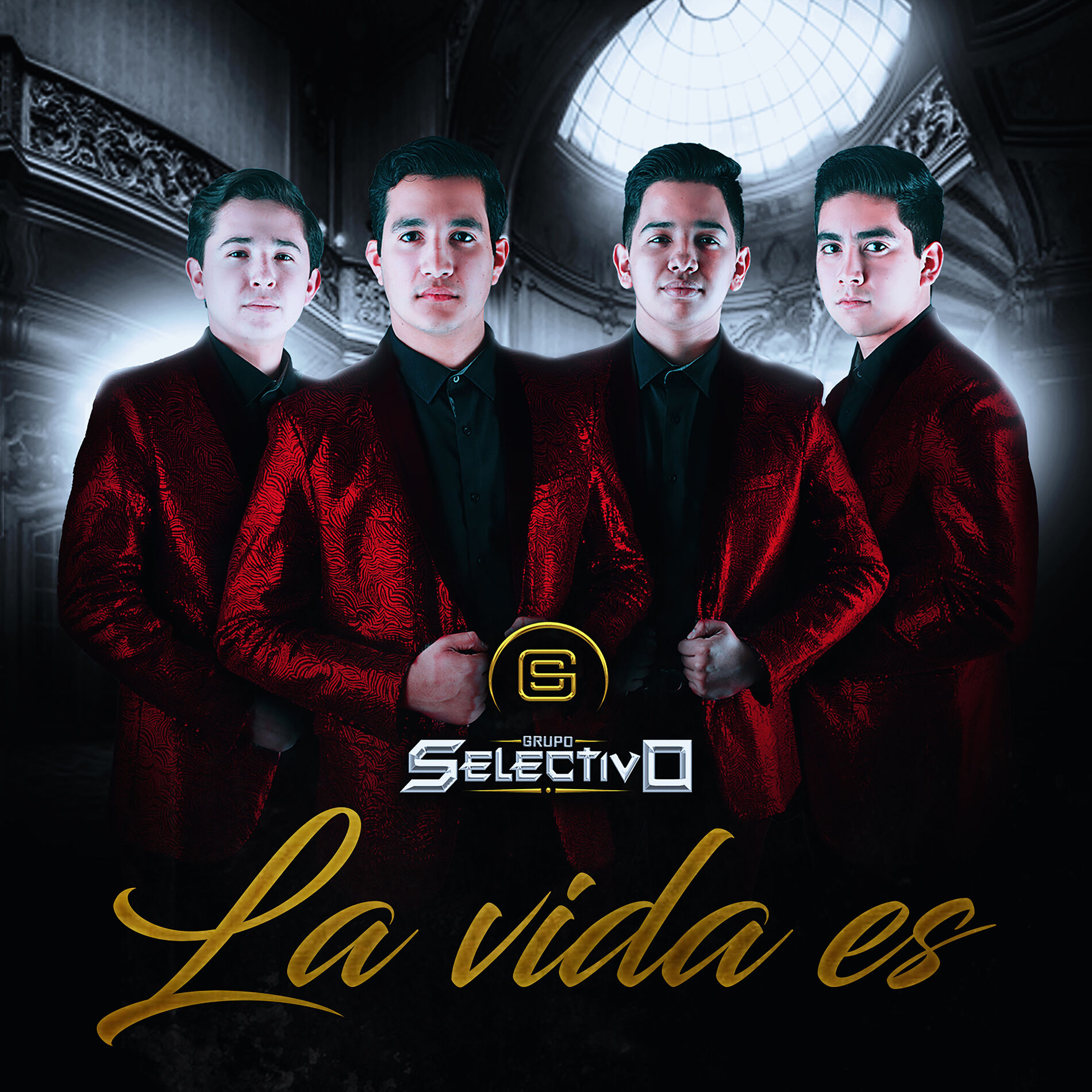 Album cover of La Vida Es