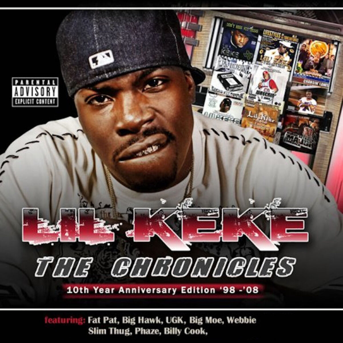 Album cover of Chunk up the Deuce
