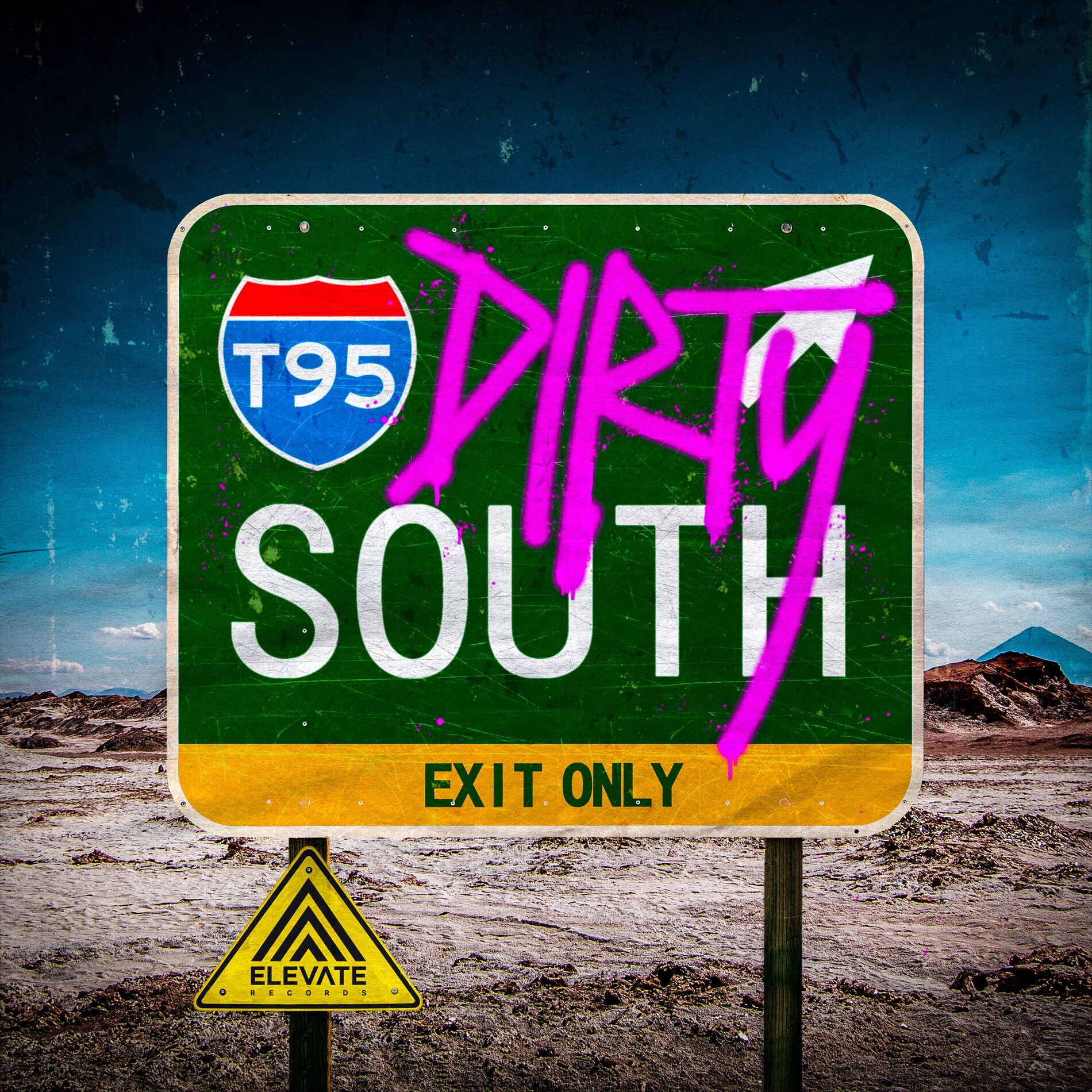 Album cover of Dirty South