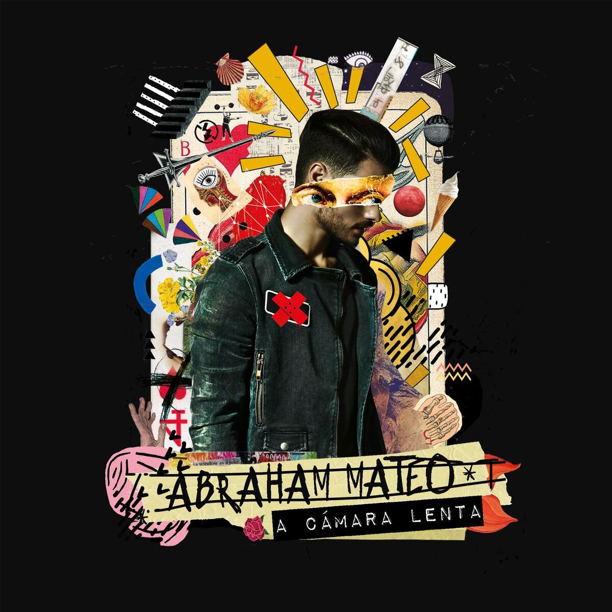 Album cover of A Cámara Lenta