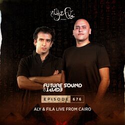 Cover of Future Sound Of Egypt Episode 676