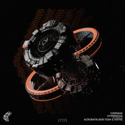 Cover of Hypernova (Bob Tosh Remix) by undefined