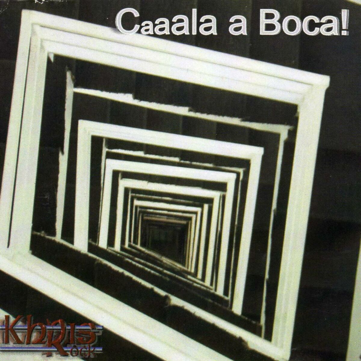 Album cover of Caaala a Boca