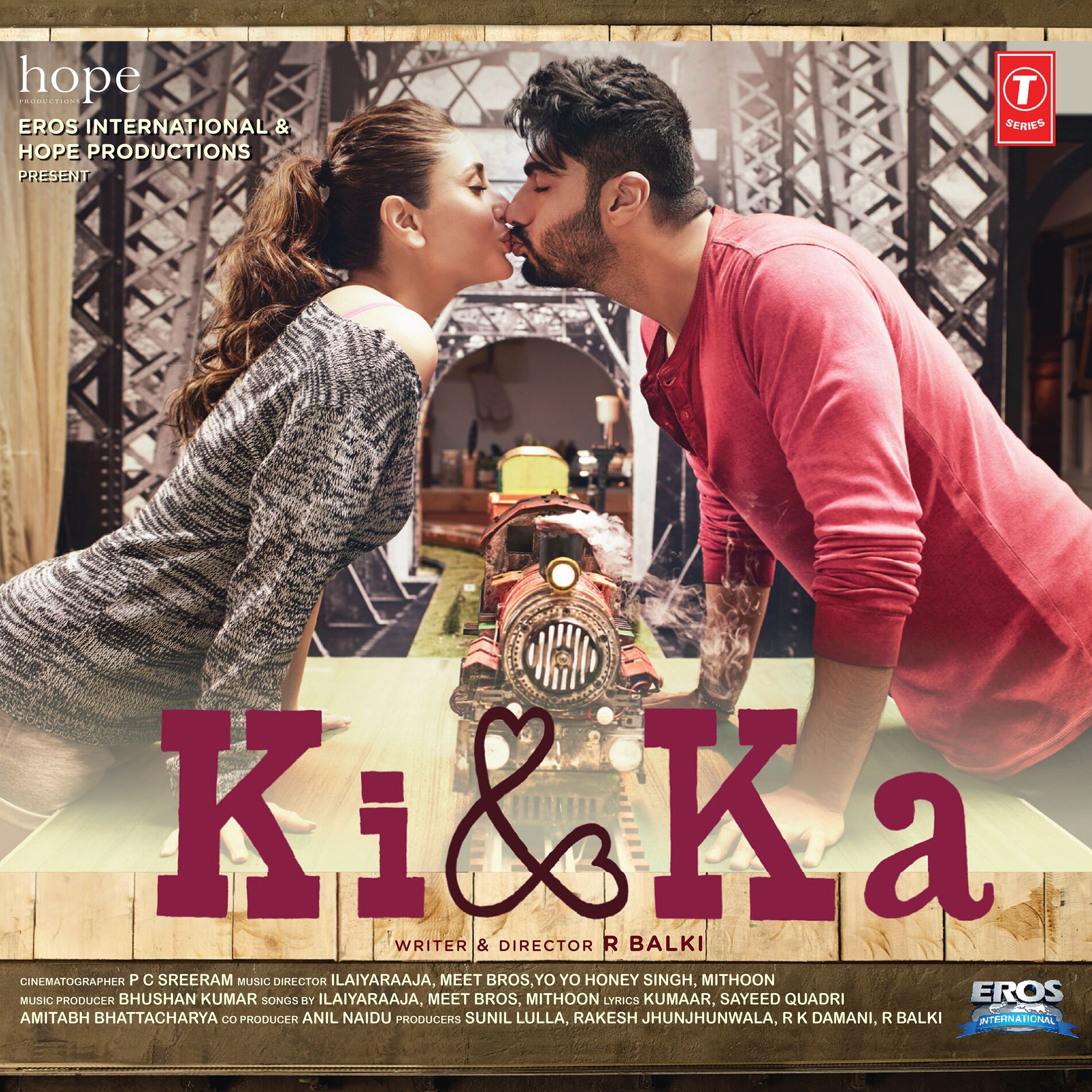 Album cover of Ki & Ka