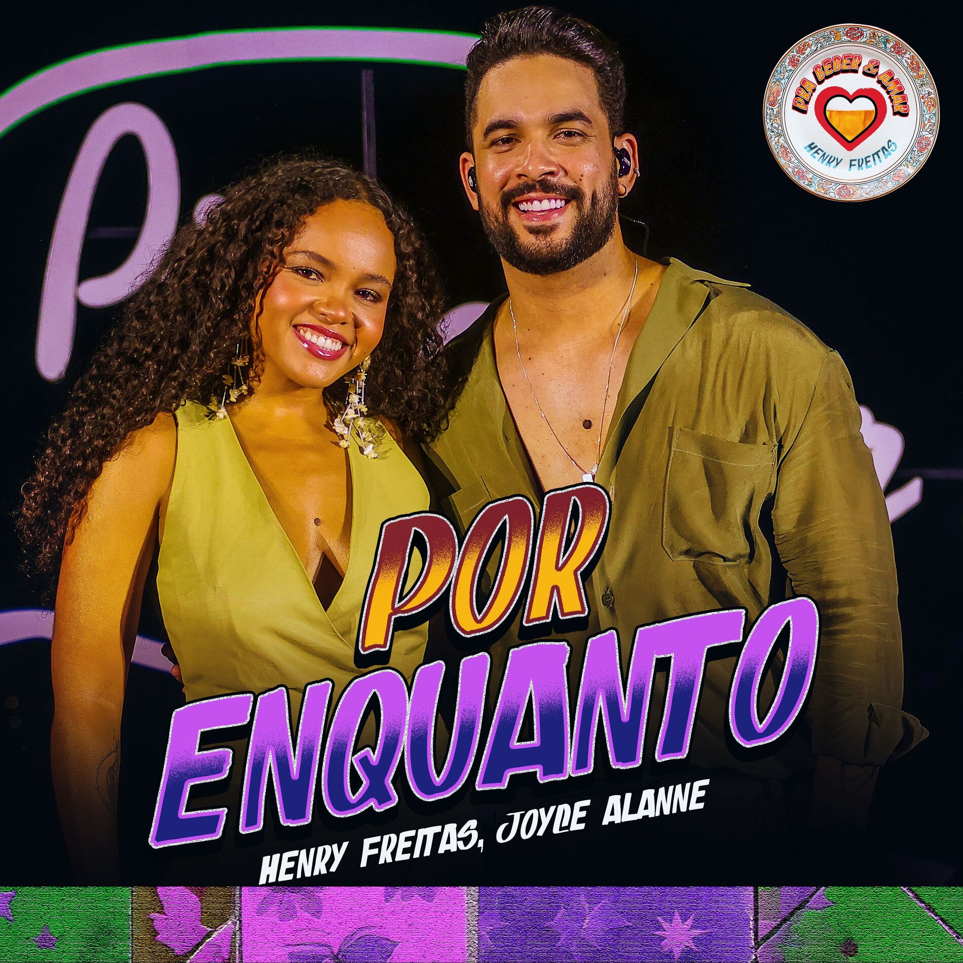 Album cover of Por Enquanto