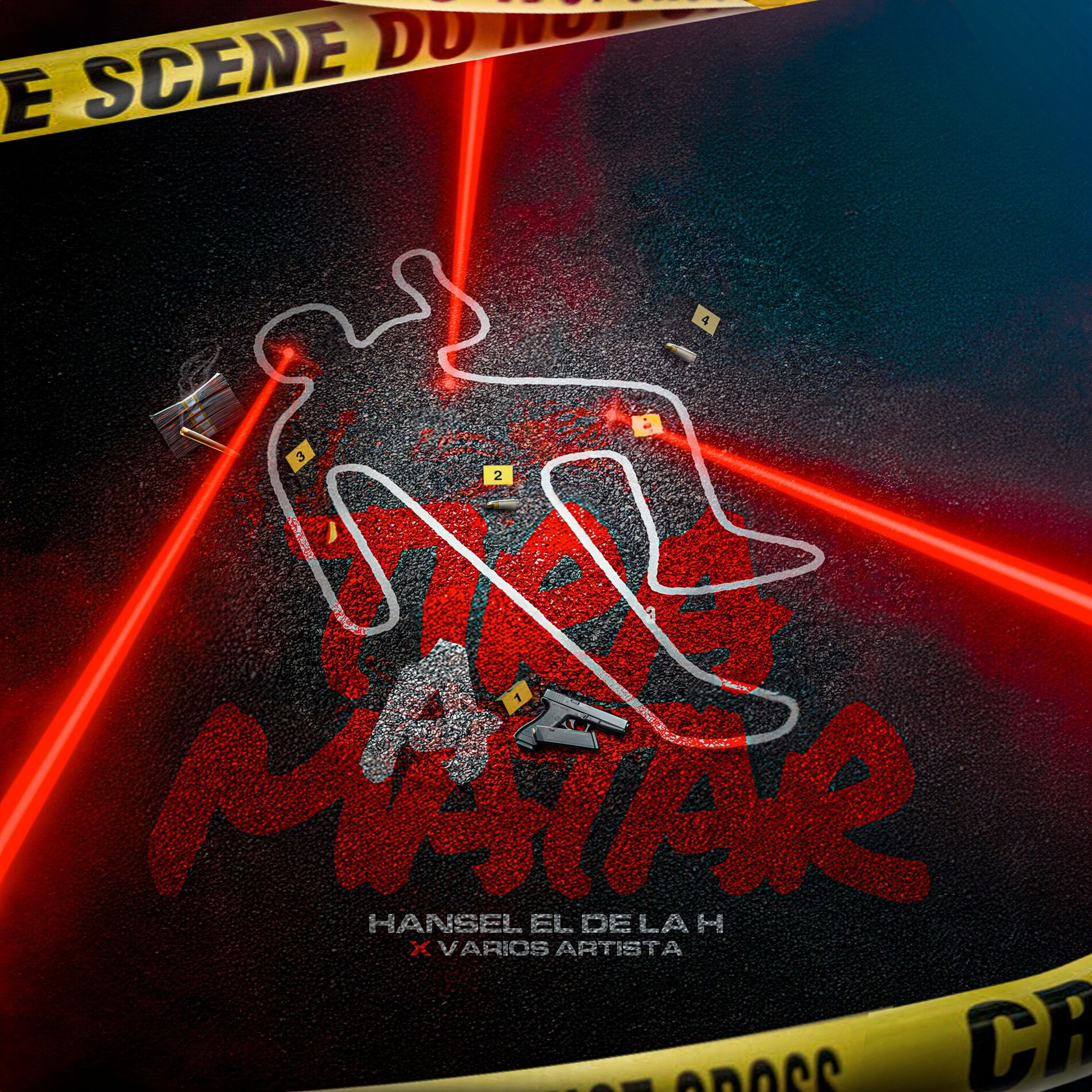 Album cover of Tira A Matar