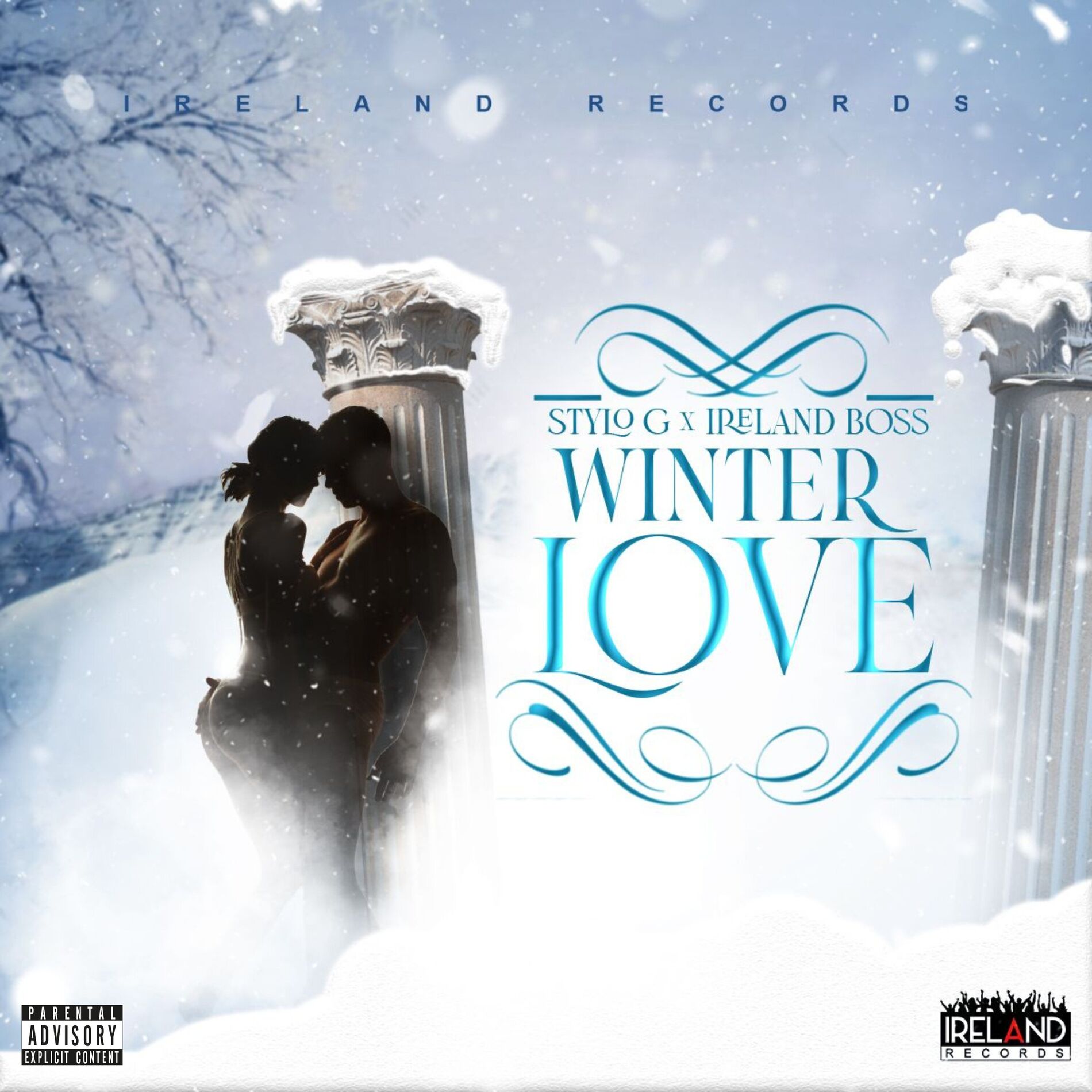 Album cover of Winter Love