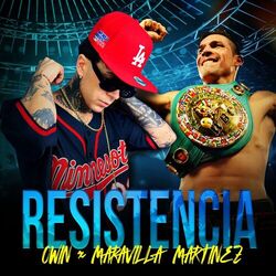 Cover of Resistencia - Maravilla Martinez