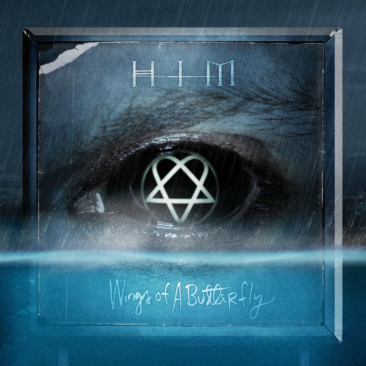 Album cover of Wings of a Butterfly