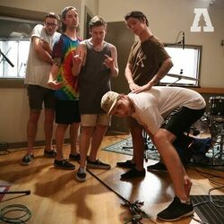 Cover of Counterparts (Audiotree Live)