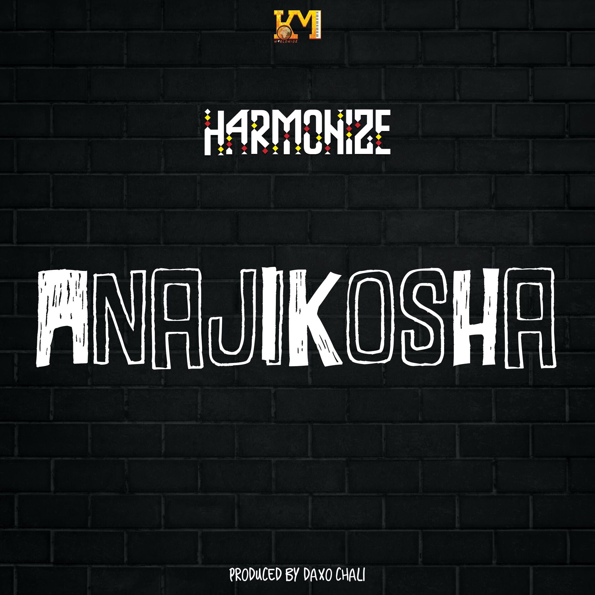 Album cover of Anajikosha