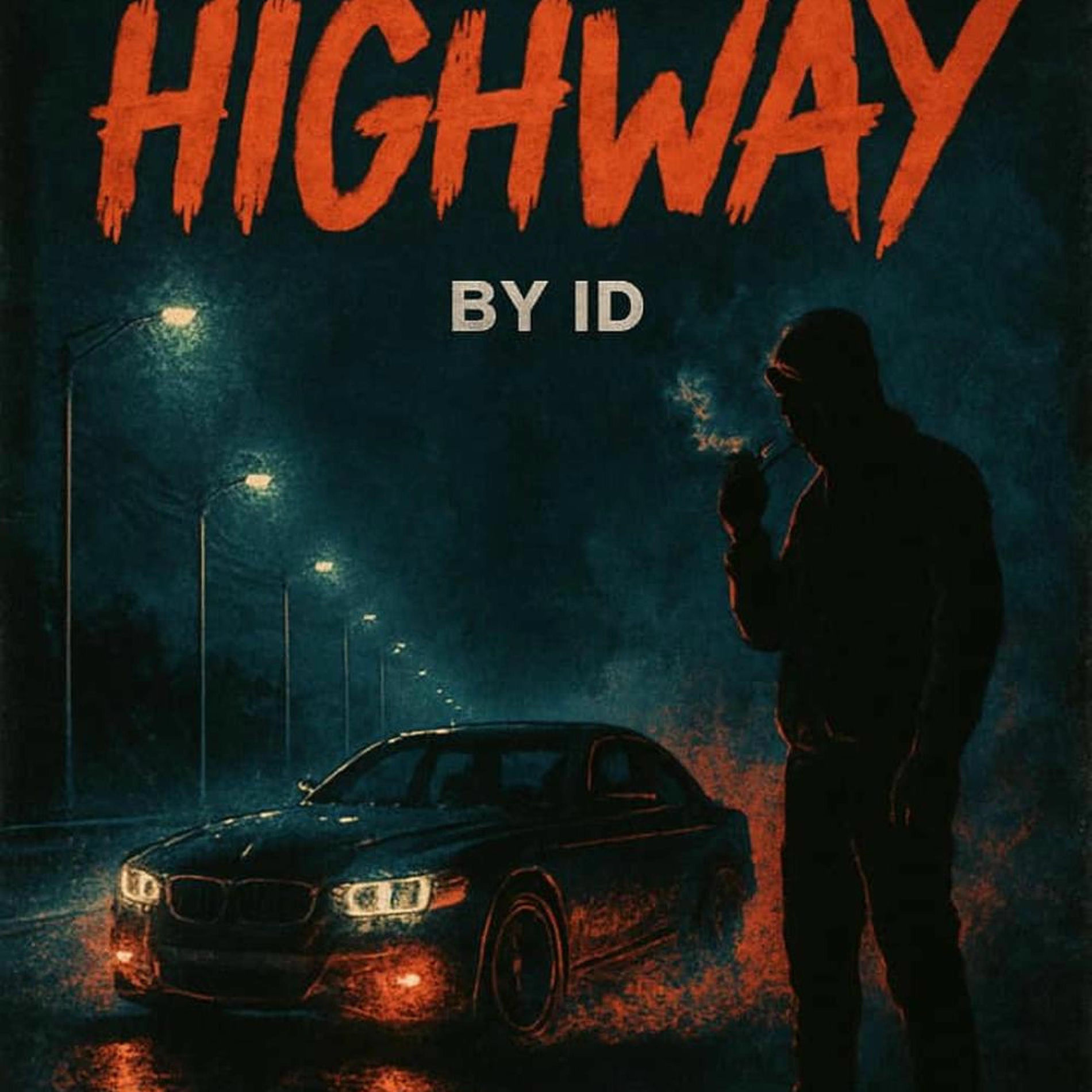 Album cover of HIGH WAY (feat. ID)