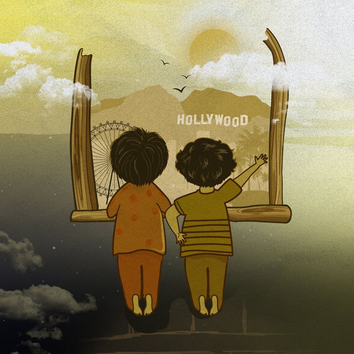 Album cover of L.A