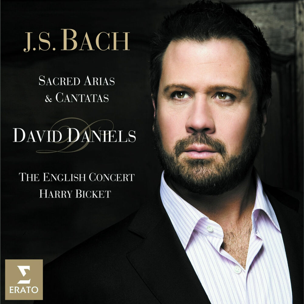 Picture of Bach: Sacred Arias and Cantatas