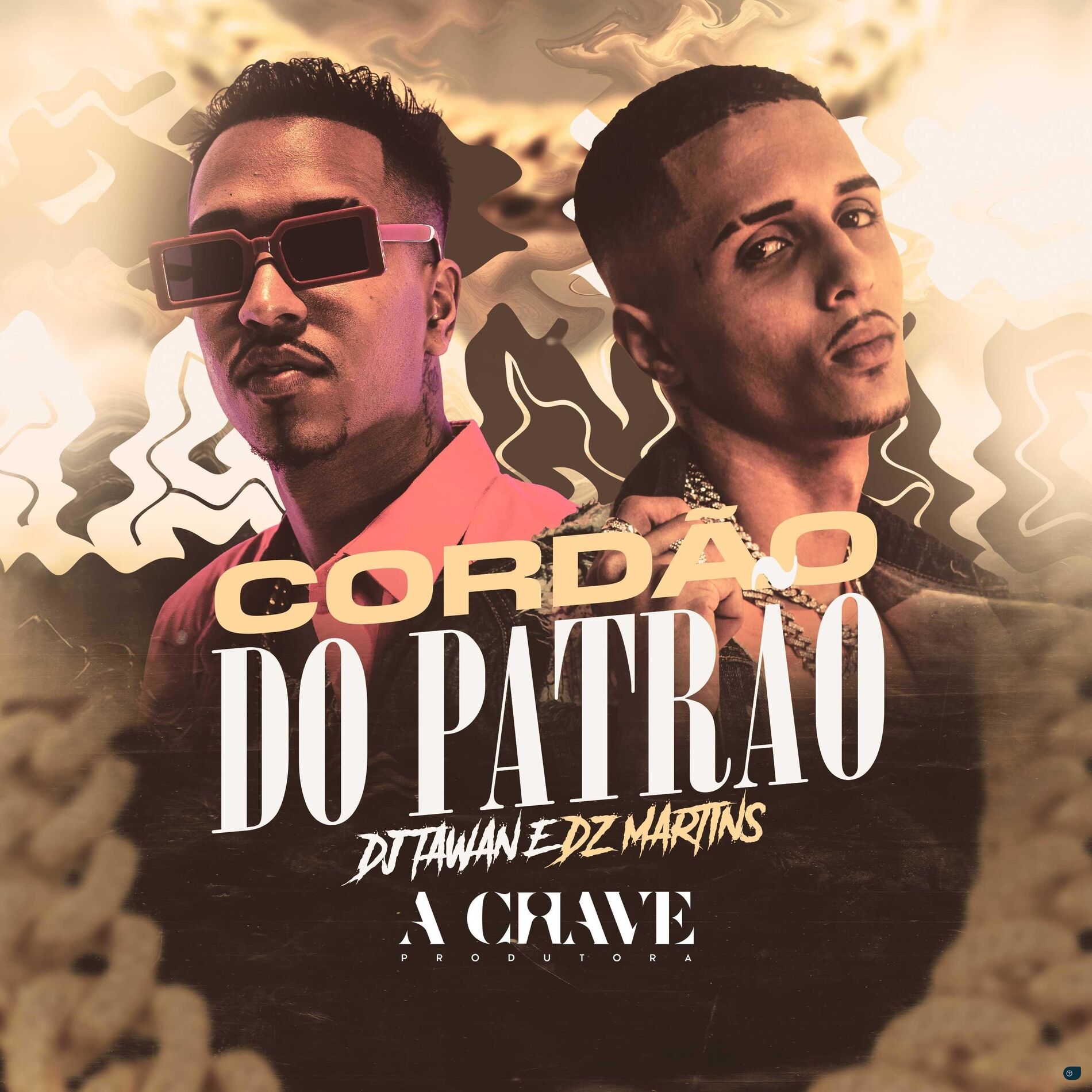 Album cover of Cordão do Patrão