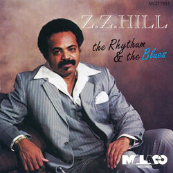 Cover of The Rhythm and the Blues