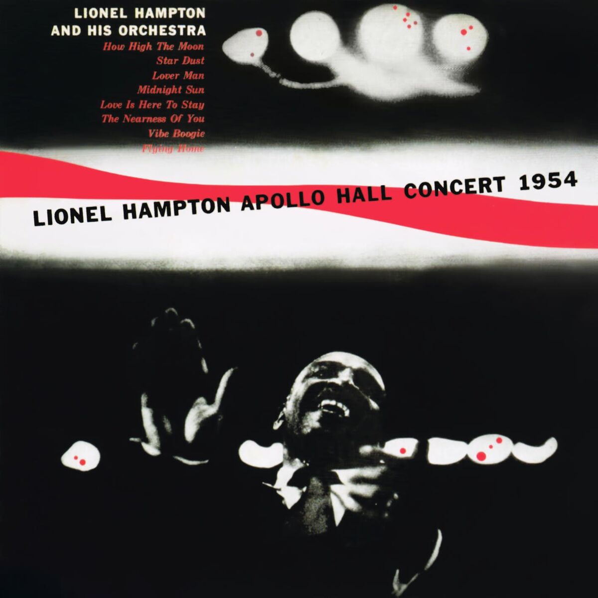 Album cover of Apollo Hall Concert, 1954 (Live)