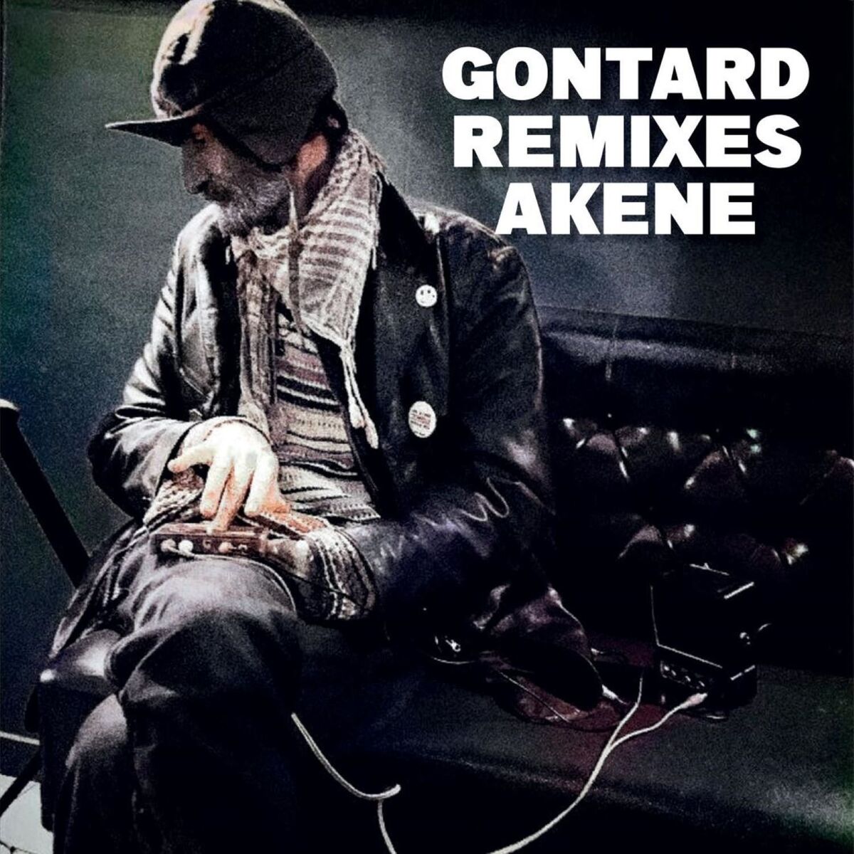 Album cover of AKENE REMIXES