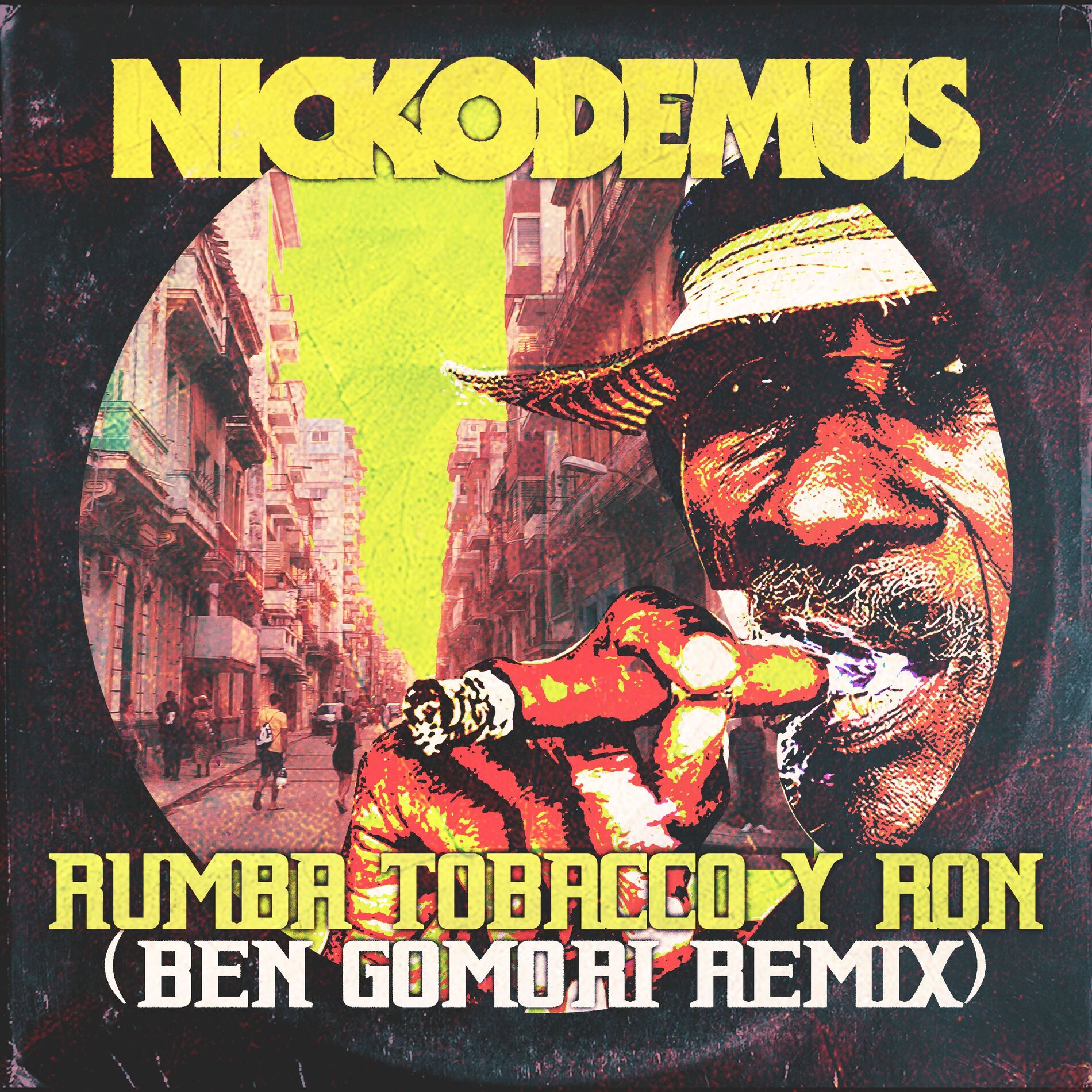 Album cover of Rumba Tobacco y Ron (Ben Gomori Remix)