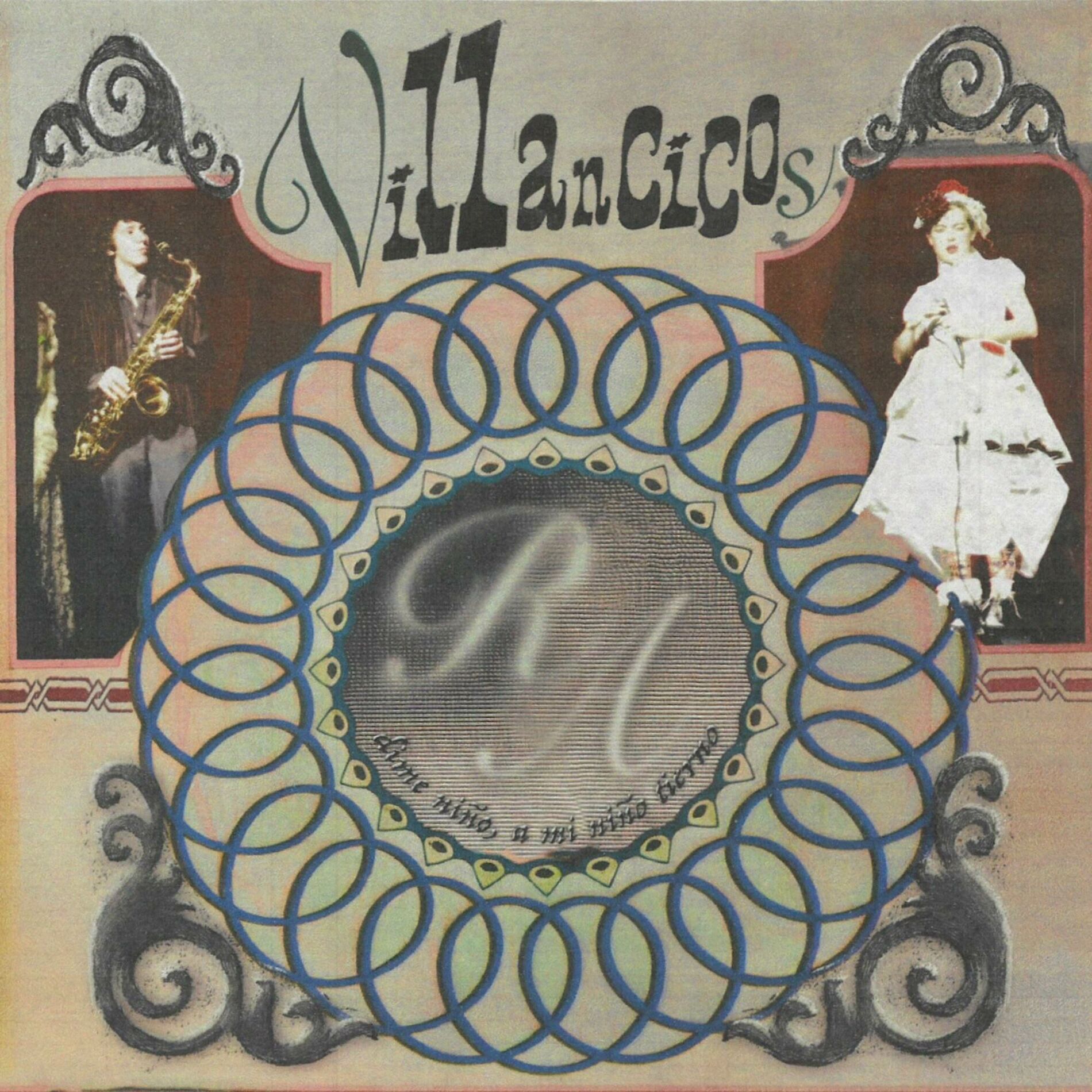 Album cover of villancicos 2