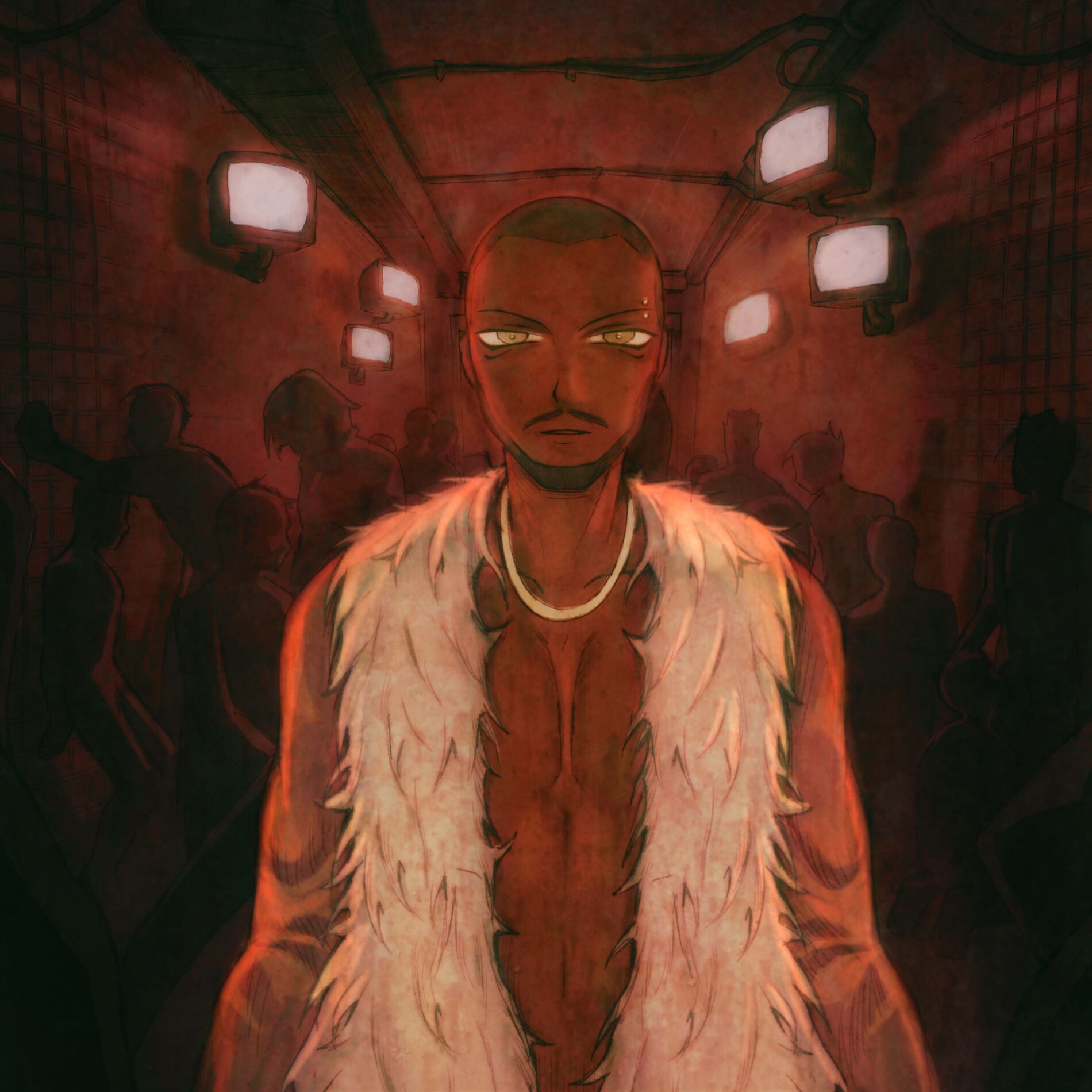 Album cover of SMD
