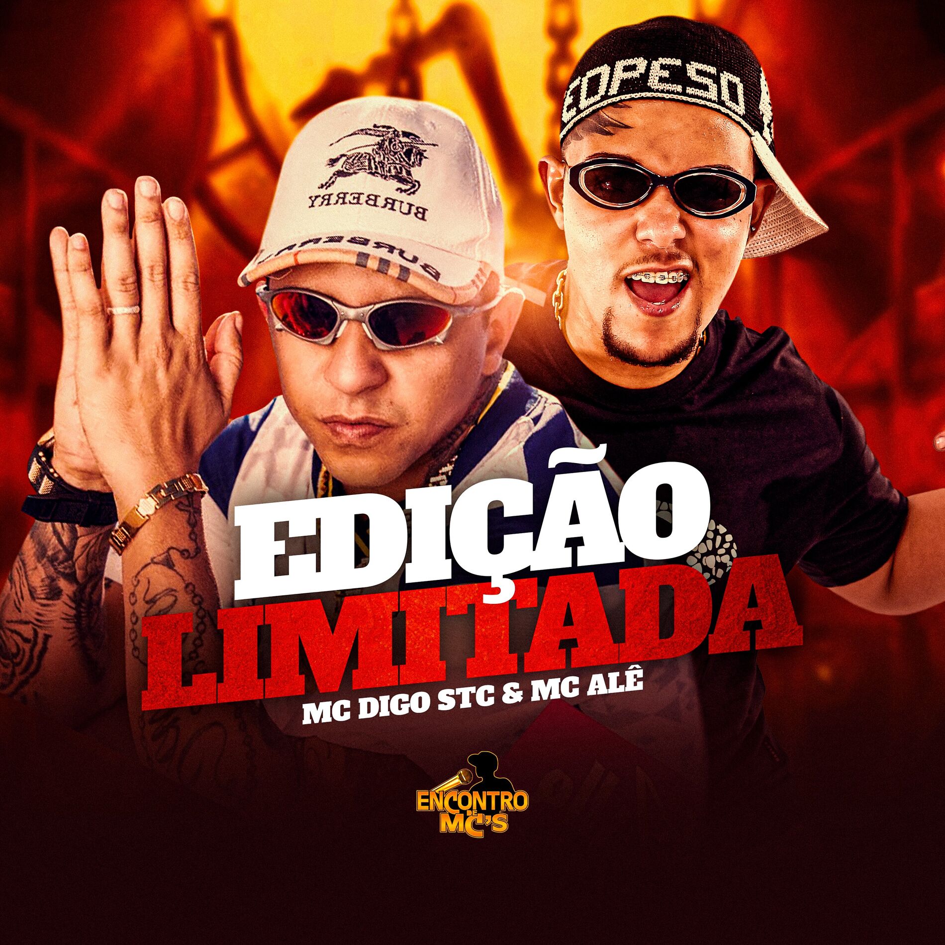 Album cover of Edição Limitada